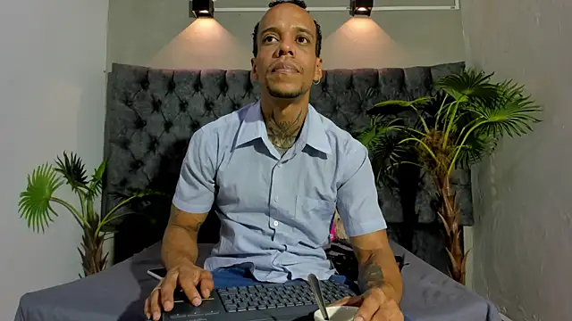 Webkamerová show Salomon_koude