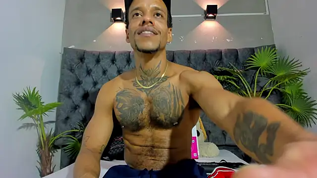 Webkamerová show Salomon_koude