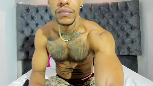 Salomon_koude's Webcam Show