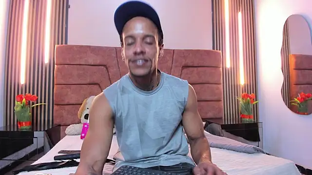 Salomon_koude Show in webcam