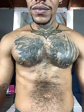 Salomon_koude's Webcam Show