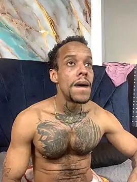 Show de Salomon_koude na webcam