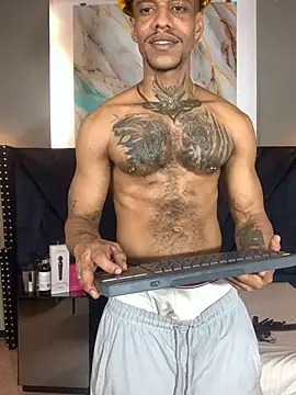 Salomon_koude Adlı Modelin Web Kamerası Şovu