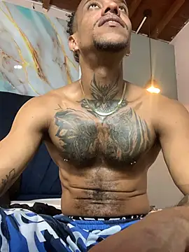 Salomon_koude's Webcam Show