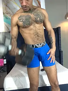 Salomon_koude 웹캠 쇼