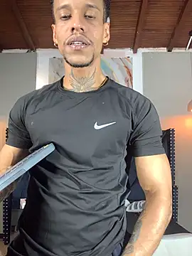 Show modela Salomon_koude na web-kameri