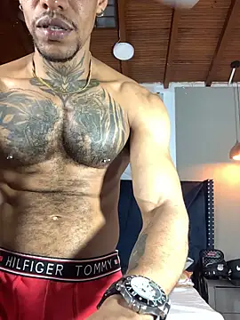Salomon_koude Webcam Show