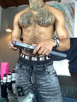 Salomon_koude Webcam-Show