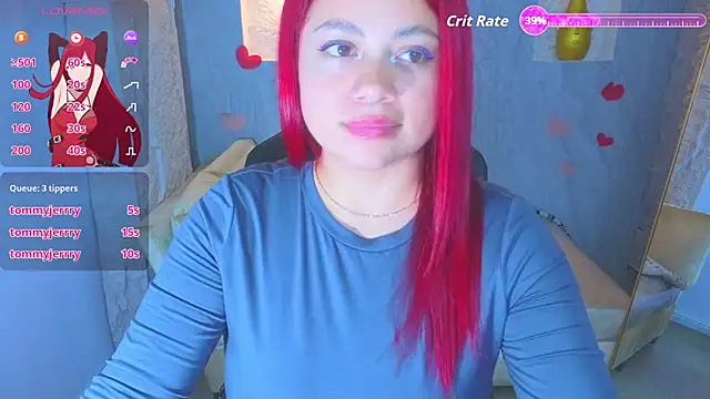 _Ambar72_b Adlı Modelin Canlı XXX Sohbeti