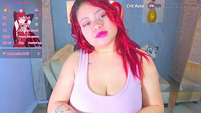 Chat XXX ao vivo de _Ambar72_b