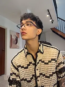ajordanR Pertunjukan Webcam