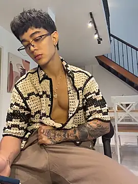 ajordanR 网络视讯表演