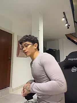 ajordanR's Webcam Show