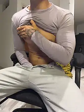 ajordanR Webcam show