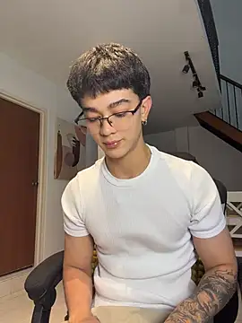 ajordanR 网络视讯表演