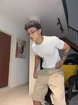 ajordanR 웹캠 쇼