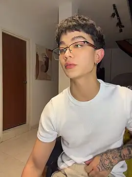 ajordanR webcam show