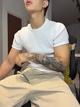 ajordanR 网络视讯表演