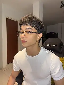 ajordanR Webcamshow
