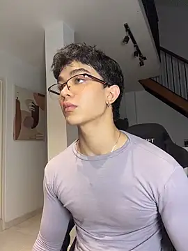 ajordanR Webcam Show