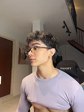 ajordanR webcam show