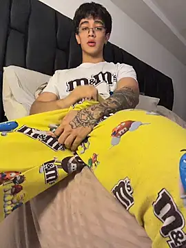 ajordanR Webcam-Show
