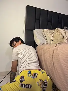 ajordanR Show Webcam