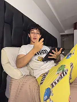 ajordanR Webcam Show