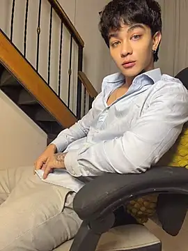 ajordanR webcam show