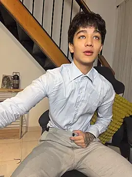 ajordanR's Webcam Show