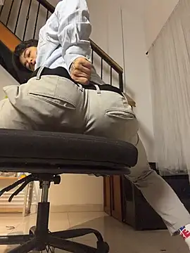 ajordanR Шоу с уебкамера