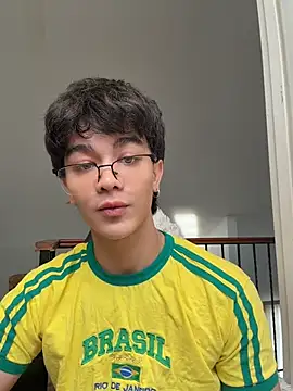 ajordanR Webcam Show