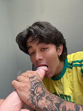 Show de webcam de ajordanR