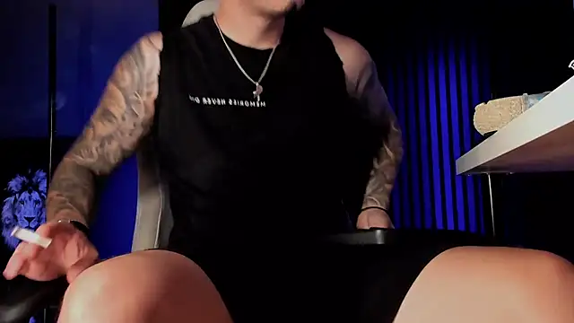 uptomatty Webcam show