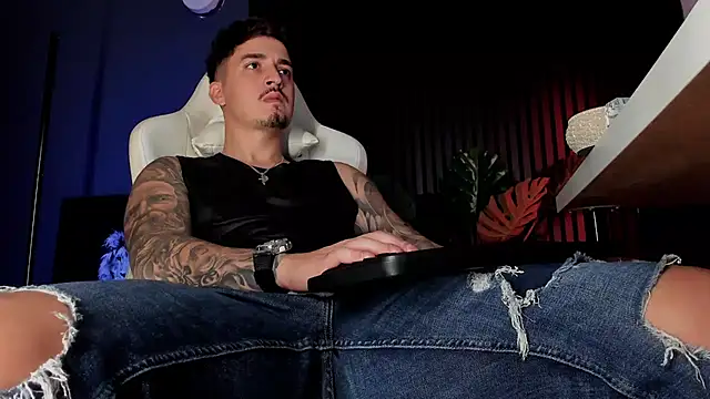 Show webcam de uptomatty