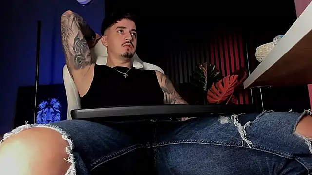 Webkamerová show uptomatty