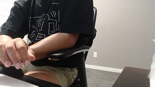 Show de OfficeBoy_M na webcam
