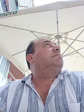 Show de gladieitore na webcam