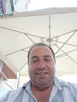 Show de gladieitore na webcam