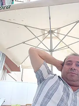 Show de gladieitore na webcam