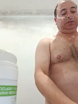 Show de gladieitore na webcam