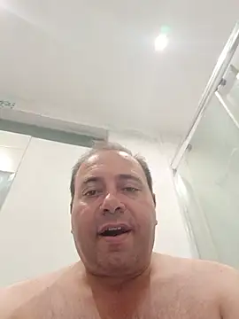 Show de gladieitore na webcam
