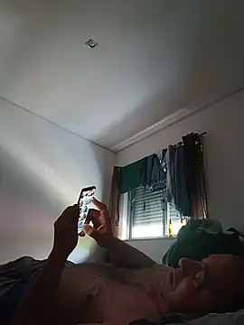 Show de gladieitore na webcam