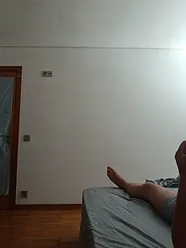 Show de gladieitore na webcam