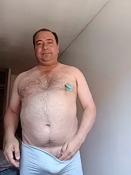 Show de gladieitore na webcam