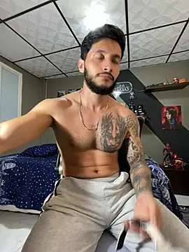 marcel_crawford96 Pertunjukan Webcam
