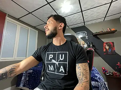 marcel_crawford96 Pertunjukan Webcam