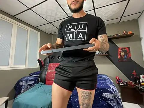 marcel_crawford96 Pertunjukan Webcam