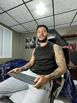 marcel_crawford96 Pertunjukan Webcam