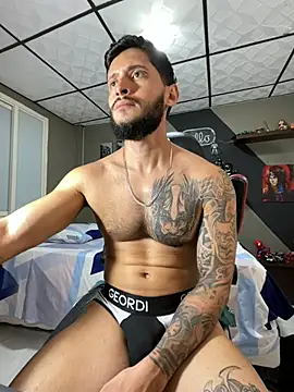 marcel_crawford96 Pertunjukan Webcam